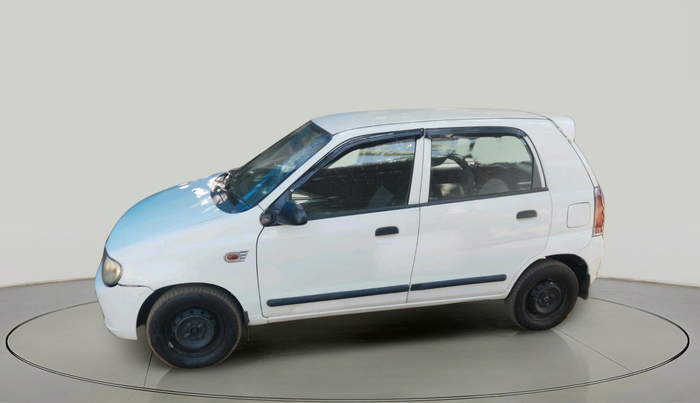 2011 Maruti Alto LX, Petrol, Manual, 1,40,209 km, exterior