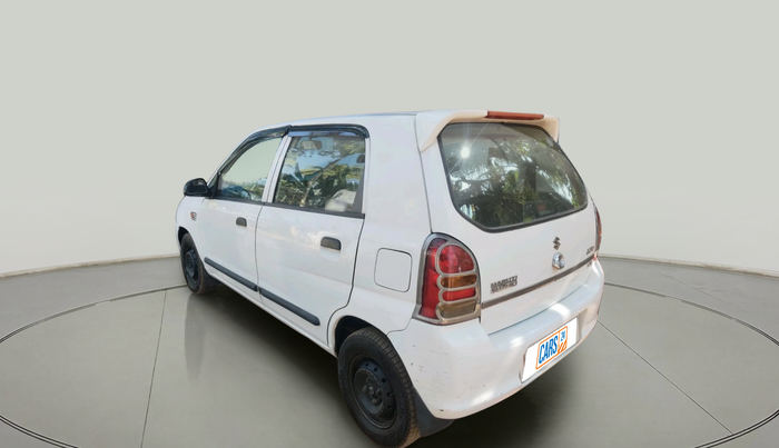 2011 Maruti Alto LX, Petrol, Manual, 1,40,209 km, exterior