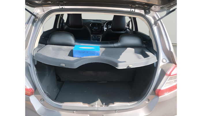 2018 Tata Tiago XZ PETROL, Petrol, Manual, 72,311 km, exterior