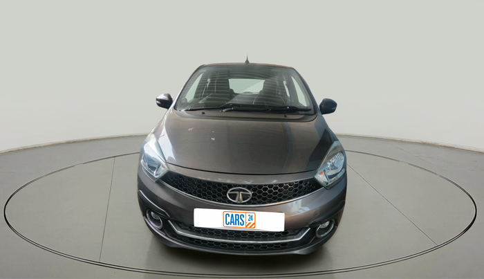2018 Tata Tiago XZ PETROL, Petrol, Manual, 72,311 km, exterior