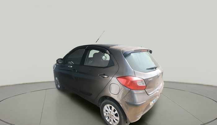 2018 Tata Tiago XZ PETROL, Petrol, Manual, 72,311 km, exterior