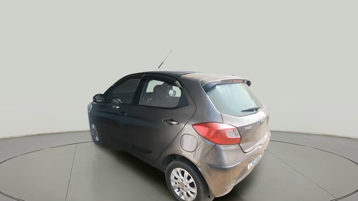 2018 Tata Tiago XZ PETROL, Petrol, Manual, 72,311 km, exterior