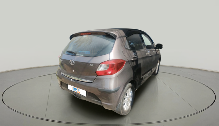 2018 Tata Tiago XZ PETROL, Petrol, Manual, 72,311 km, exterior