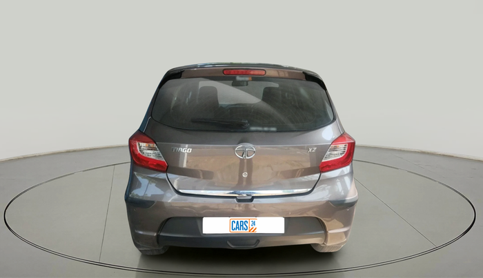 2018 Tata Tiago XZ PETROL, Petrol, Manual, 72,311 km, exterior