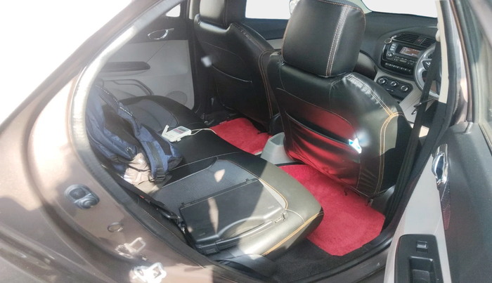 2018 Tata Tiago XZ PETROL, Petrol, Manual, 72,311 km, interior