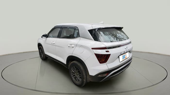2020 Hyundai Creta E 1.5 DIESEL, Diesel, Manual, 83,631 km, exterior