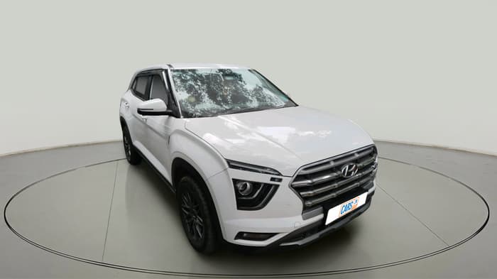2020 Hyundai Creta E 1.5 DIESEL, Diesel, Manual, 83,631 km, exterior