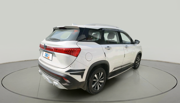 2020 MG HECTOR SUPER 2.0 DIESEL, Diesel, Manual, 43,368 km, exterior