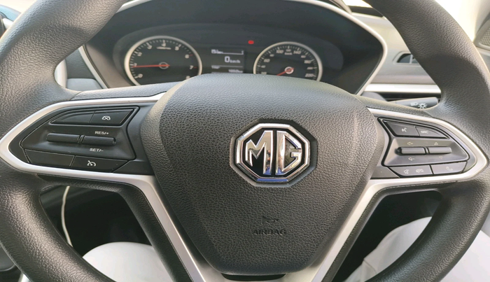 2020 MG HECTOR SUPER 2.0 DIESEL, Diesel, Manual, 43,368 km, interior