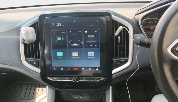 2020 MG HECTOR SUPER 2.0 DIESEL, Diesel, Manual, 43,368 km, interior