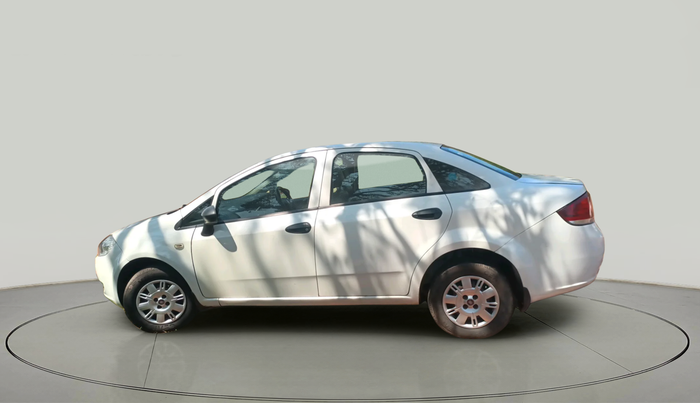 2016 Fiat Linea CLASSIC 1.3 L MULTIJET, Diesel, Manual, 2,64,961 km, exterior