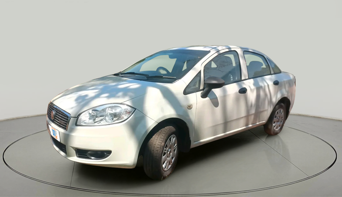 2016 Fiat Linea CLASSIC 1.3 L MULTIJET, Diesel, Manual, 2,64,961 km, exterior