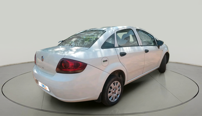 2016 Fiat Linea CLASSIC 1.3 L MULTIJET, Diesel, Manual, 2,64,961 km, exterior