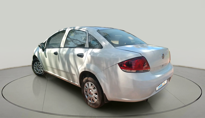 2016 Fiat Linea CLASSIC 1.3 L MULTIJET, Diesel, Manual, 2,64,961 km, exterior