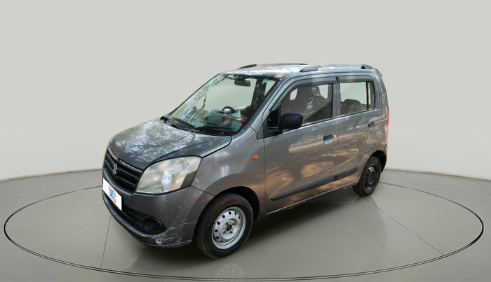 2012 Maruti Wagon R 1.0 LXI, Petrol, Manual, 1,02,942 km, exterior