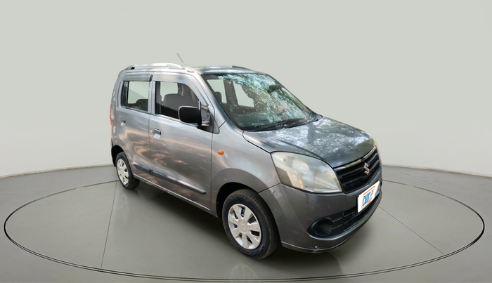 2012 Maruti Wagon R 1.0 LXI, Petrol, Manual, 1,02,942 km, exterior