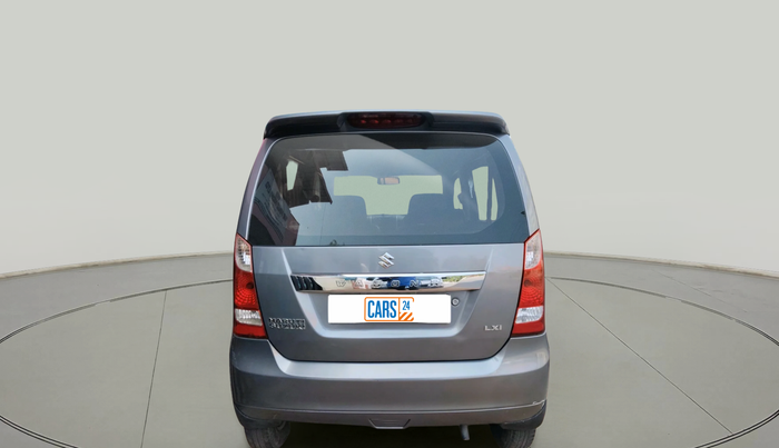 2012 Maruti Wagon R 1.0 LXI, Petrol, Manual, 1,02,942 km, exterior