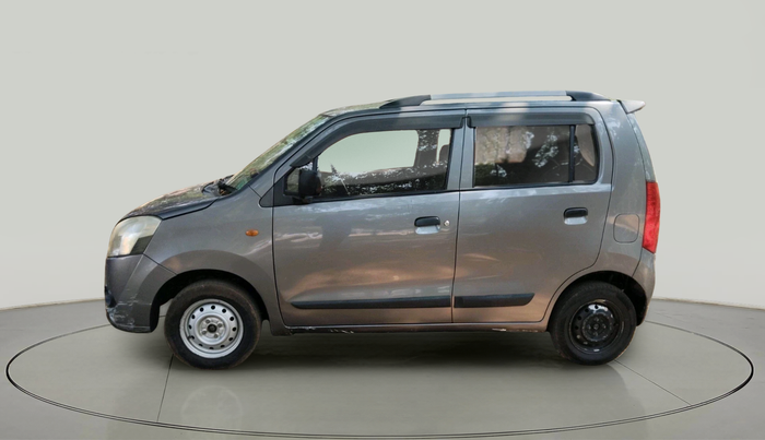 2012 Maruti Wagon R 1.0 LXI, Petrol, Manual, 1,02,942 km, exterior