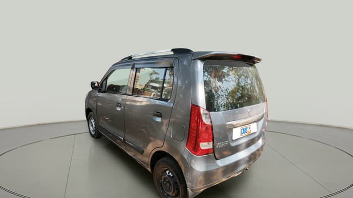 2012 Maruti Wagon R 1.0 LXI, Petrol, Manual, 1,02,942 km, exterior