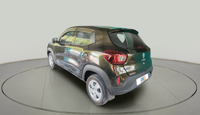 2020 Renault Kwid RXL 1.0, Petrol, Manual, 74,075 km, exterior