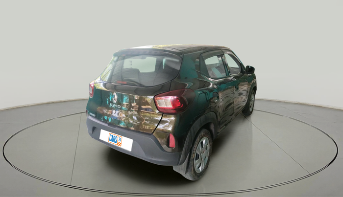 2020 Renault Kwid RXL 1.0, Petrol, Manual, 74,075 km, exterior