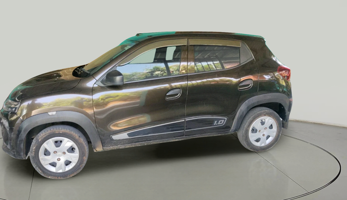 2020 Renault Kwid RXL 1.0, Petrol, Manual, 74,075 km, exterior