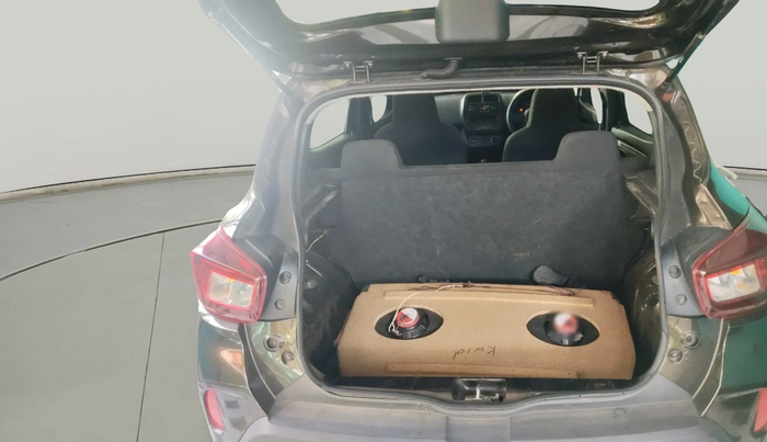 2020 Renault Kwid RXL 1.0, Petrol, Manual, 74,075 km, exterior