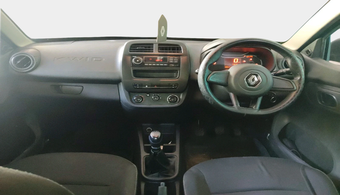 2020 Renault Kwid RXL 1.0, Petrol, Manual, 74,075 km, interior