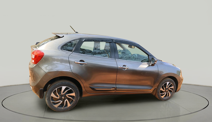 2021 Maruti Baleno ALPHA CVT PETROL 1.2, Petrol, Automatic, 77,736 km, exterior