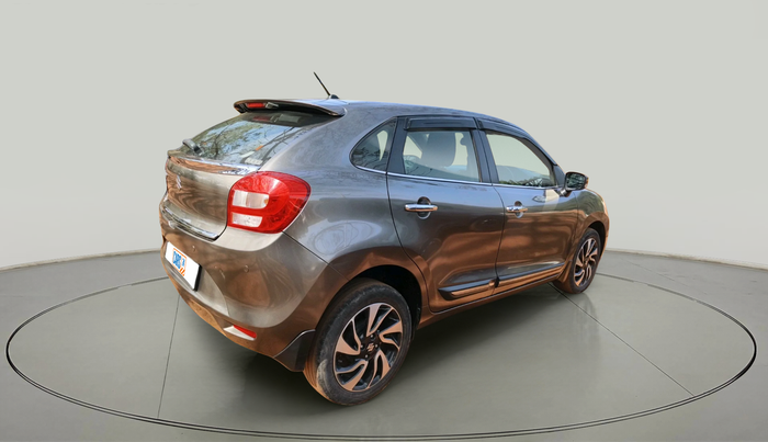2021 Maruti Baleno ALPHA CVT PETROL 1.2, Petrol, Automatic, 77,736 km, exterior