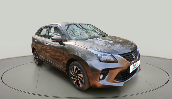 2021 Maruti Baleno ALPHA CVT PETROL 1.2, Petrol, Automatic, 77,736 km, exterior