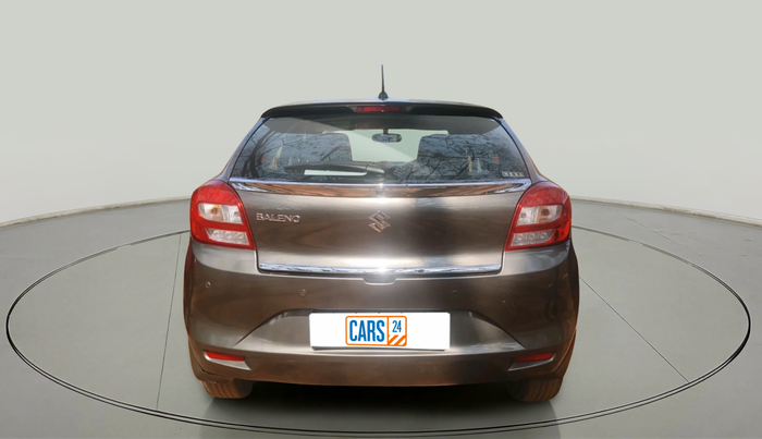 2021 Maruti Baleno ALPHA CVT PETROL 1.2, Petrol, Automatic, 77,736 km, exterior