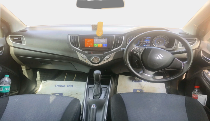 2021 Maruti Baleno ALPHA CVT PETROL 1.2, Petrol, Automatic, 77,736 km, interior