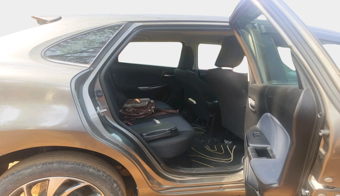 2021 Maruti Baleno ALPHA CVT PETROL 1.2, Petrol, Automatic, 77,736 km, interior