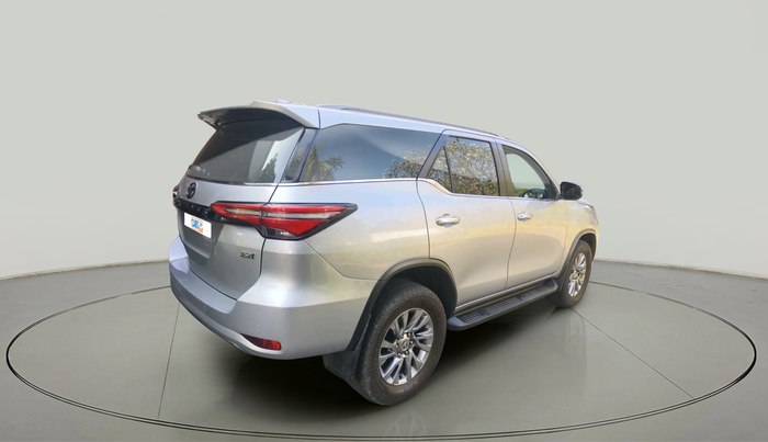 2022 Toyota Fortuner 4X4 AT 2.8 DIESEL, Diesel, Automatic, 95,088 km, exterior
