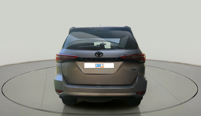 2022 Toyota Fortuner 4X4 AT 2.8 DIESEL, Diesel, Automatic, 95,088 km, exterior