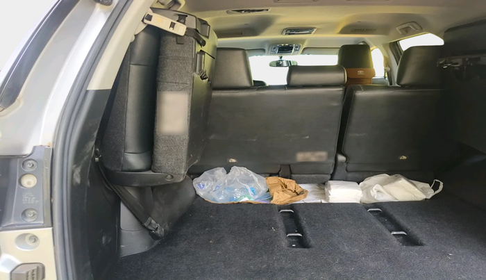 2022 Toyota Fortuner 4X4 AT 2.8 DIESEL, Diesel, Automatic, 95,088 km, exterior