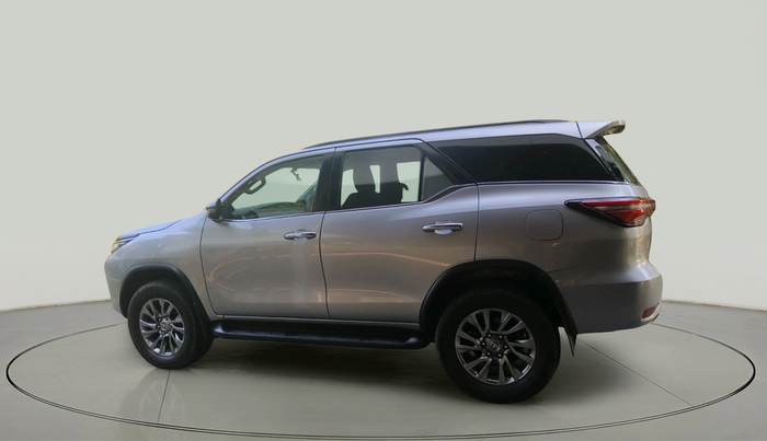 2022 Toyota Fortuner 4X4 AT 2.8 DIESEL, Diesel, Automatic, 95,088 km, exterior