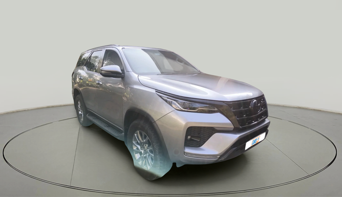 2022 Toyota Fortuner 4X4 AT 2.8 DIESEL, Diesel, Automatic, 95,088 km, exterior