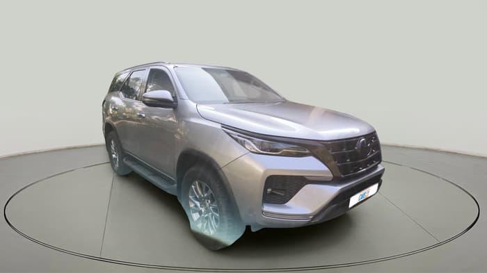2022 Toyota Fortuner 4X4 AT 2.8 DIESEL, Diesel, Automatic, 95,088 km, exterior