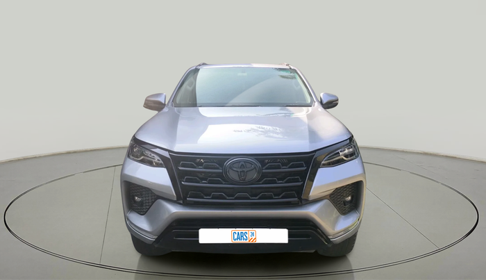 2022 Toyota Fortuner 4X4 AT 2.8 DIESEL, Diesel, Automatic, 95,088 km, exterior