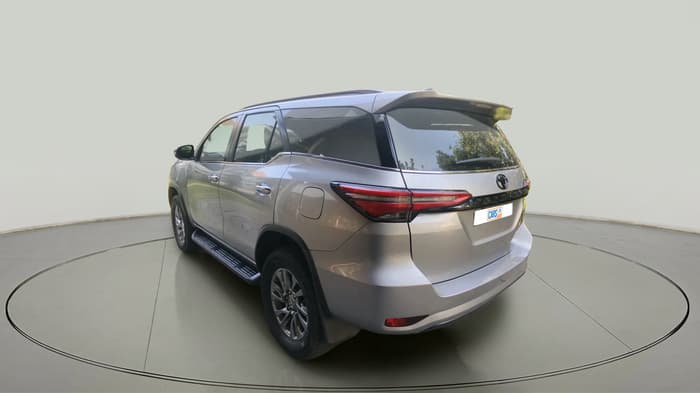2022 Toyota Fortuner 4X4 AT 2.8 DIESEL, Diesel, Automatic, 95,088 km, exterior