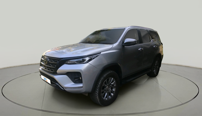 2022 Toyota Fortuner 4X4 AT 2.8 DIESEL, Diesel, Automatic, 95,088 km, exterior