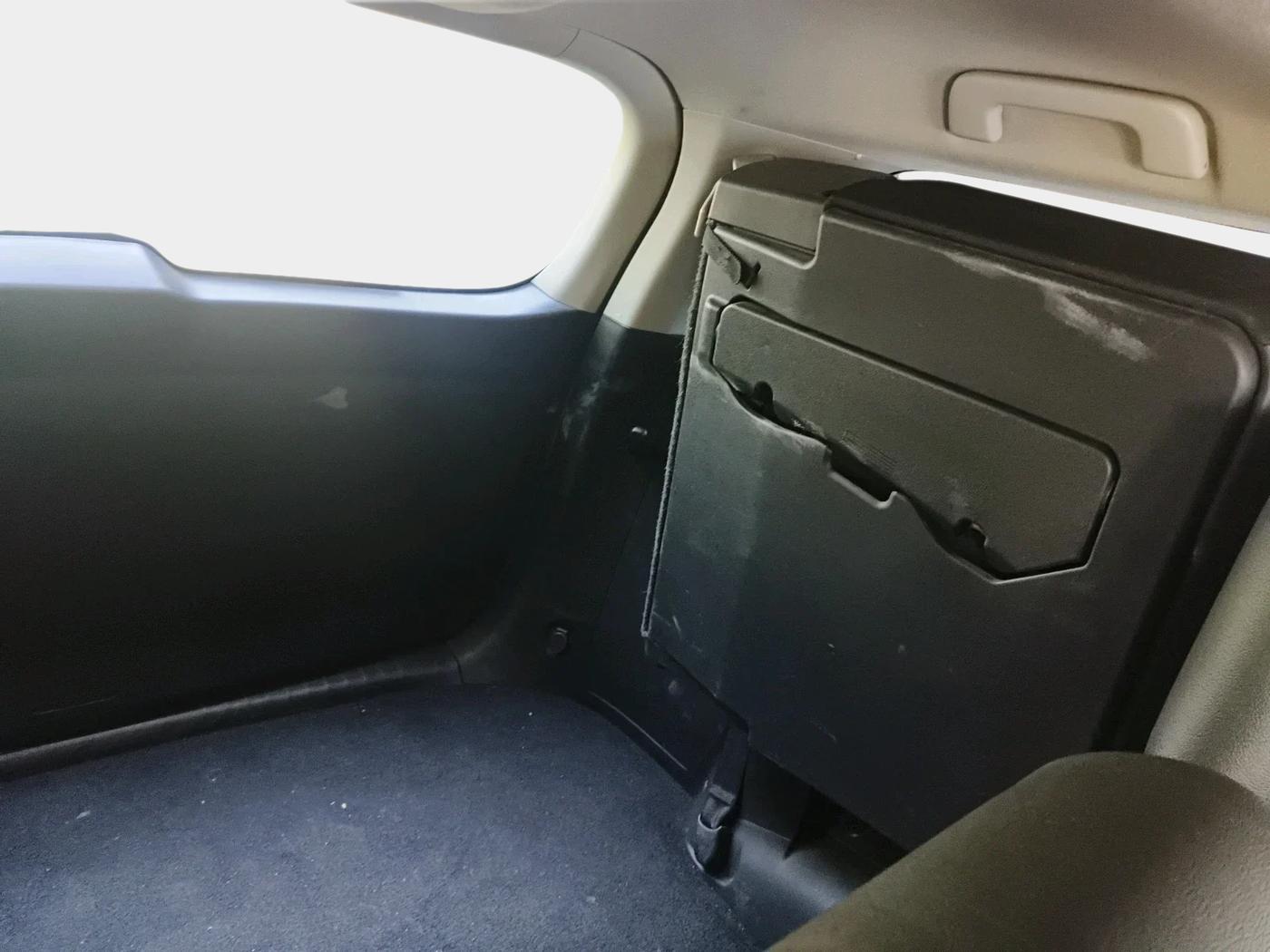 2022 Toyota Fortuner 4X4 AT 2.8 DIESEL, Diesel, Automatic, 95,088 km, interior