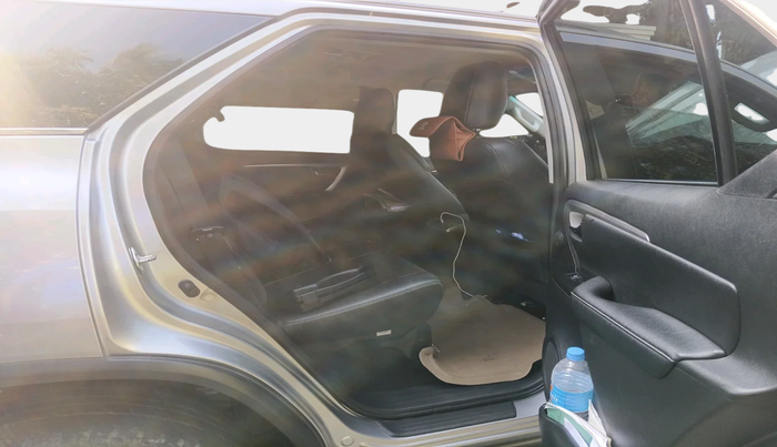 2022 Toyota Fortuner 4X4 AT 2.8 DIESEL, Diesel, Automatic, 95,088 km, interior