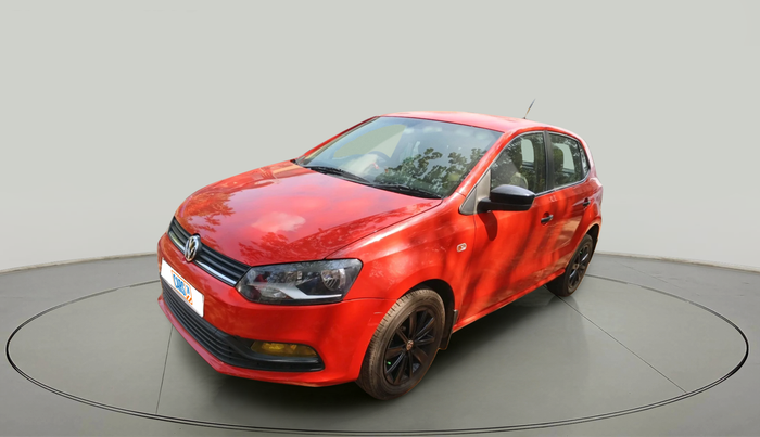 2011 Volkswagen Polo TRENDLINE 1.2L PETROL, Petrol, Manual, 87,927 km, exterior