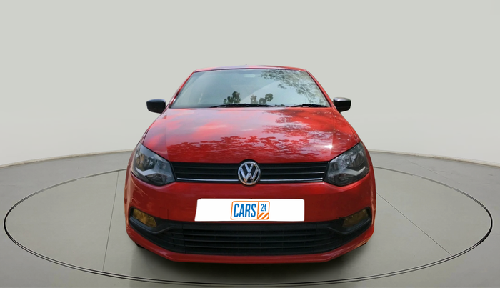 2011 Volkswagen Polo TRENDLINE 1.2L PETROL, Petrol, Manual, 87,927 km, exterior