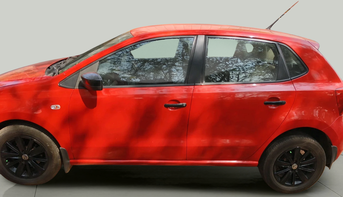 2011 Volkswagen Polo TRENDLINE 1.2L PETROL, Petrol, Manual, 87,927 km, exterior