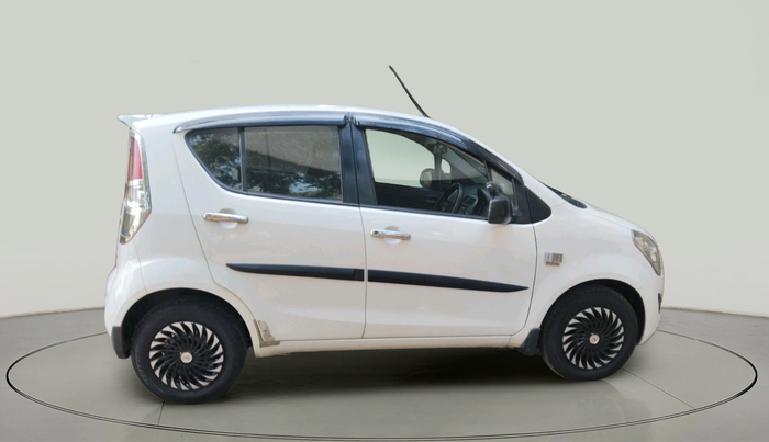 2013 Maruti Ritz VDI, Diesel, Manual, 98,011 km, exterior