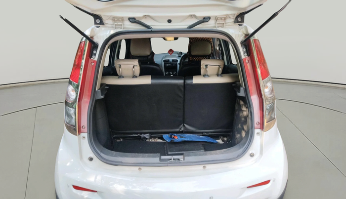 2013 Maruti Ritz VDI, Diesel, Manual, 98,011 km, exterior